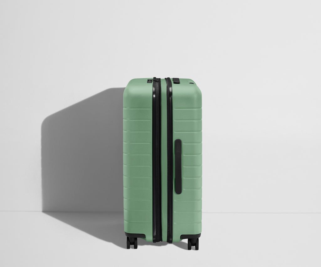 The Medium Flex in Sea Green