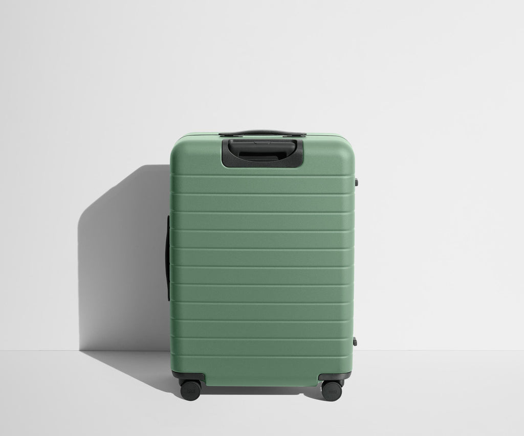 The Medium Flex in Sea Green